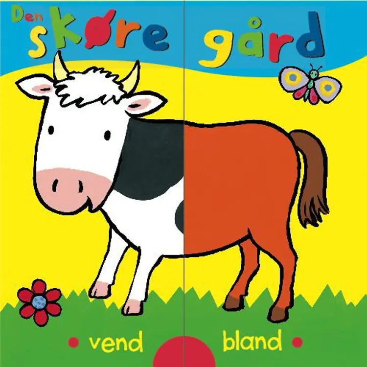 Den skøre gård