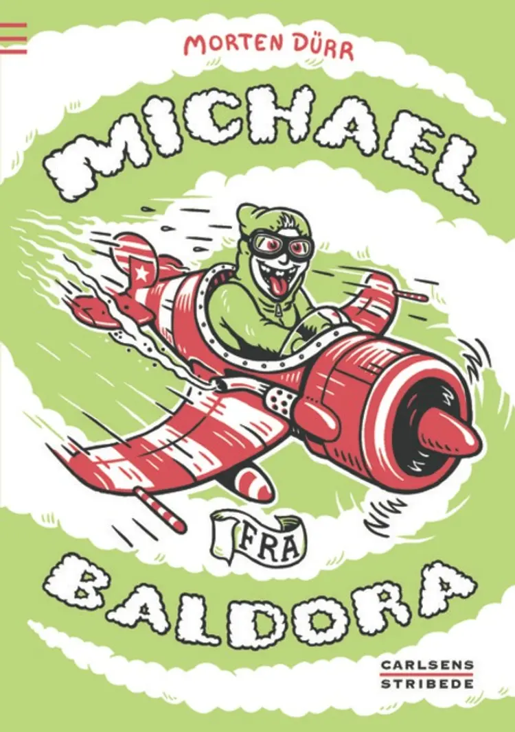 Michael fra Baldora af Morten Dürr