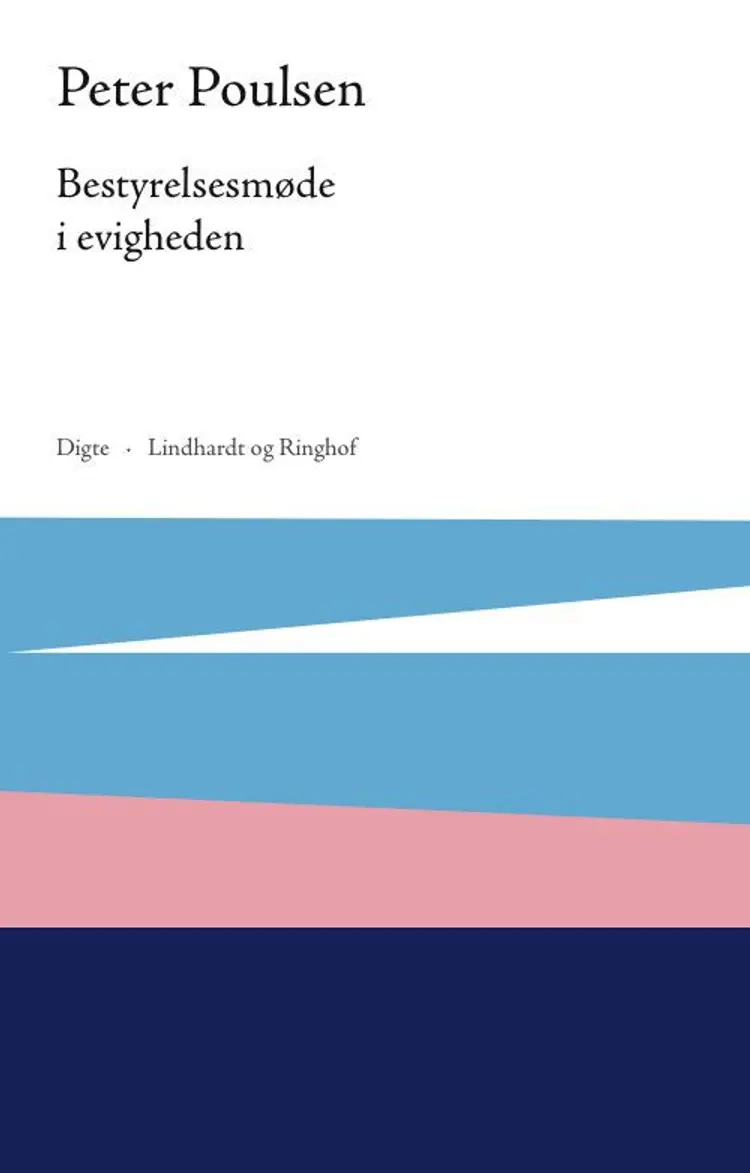 Bestyrelsesmøde i evigheden af Peter Poulsen