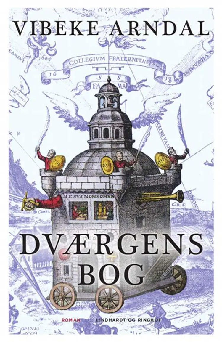 Dværgens bog af Vibeke Arndal