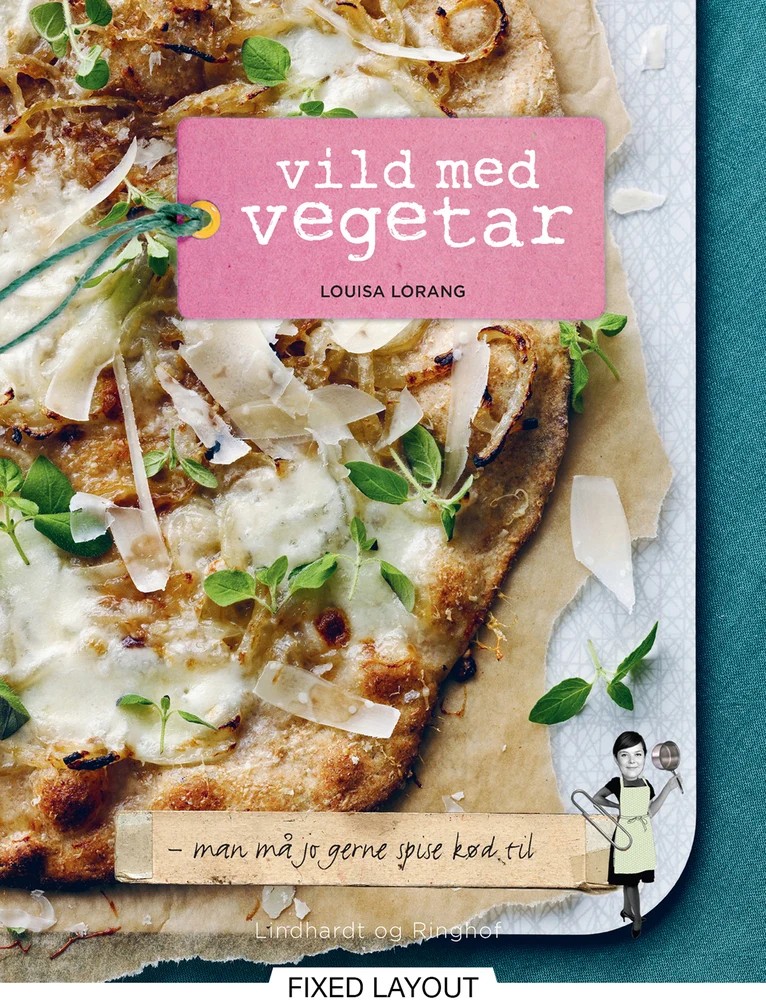 Vild med vegetar cover