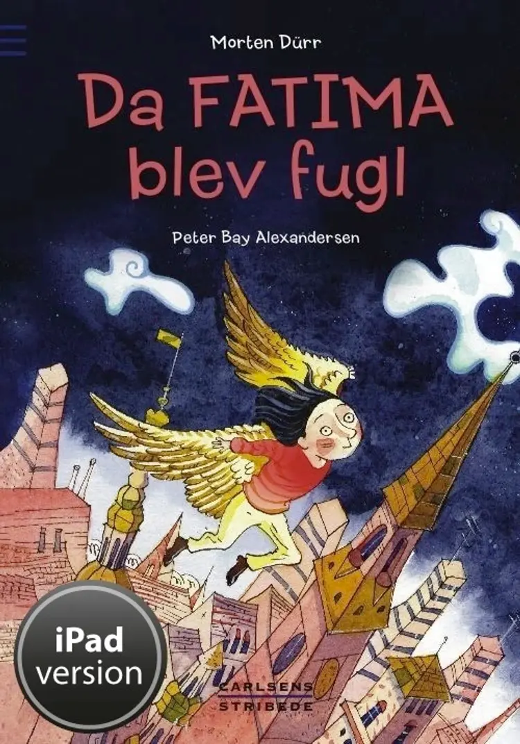 Da Fatima blev fugl af Morten Dürr