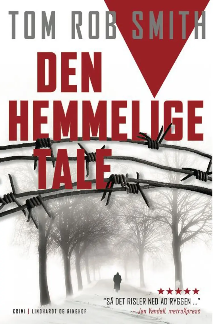 Den hemmelige tale af Tom Rob Smith
