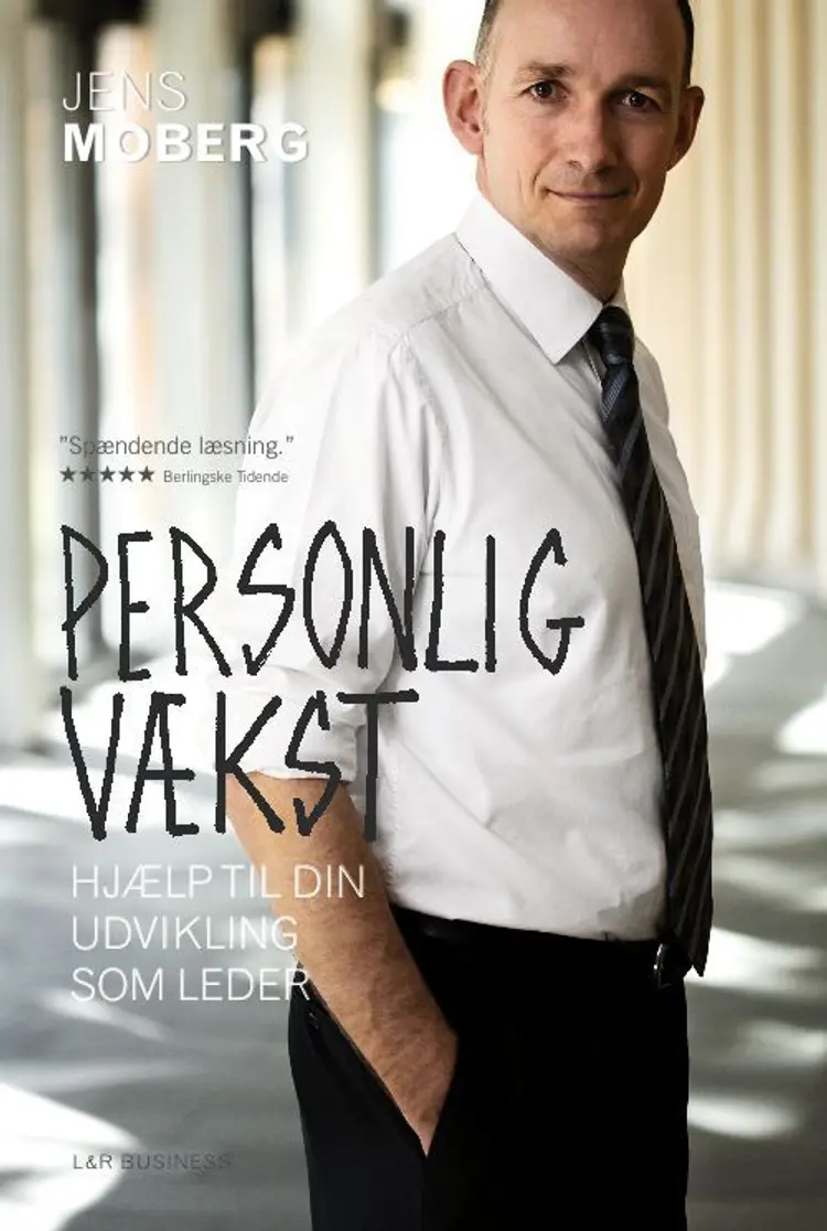 Personlig vækst af Jens Moberg i samarbejde