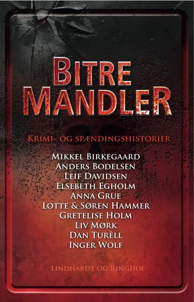 Bitre mandler af Mikkel Birkegaard