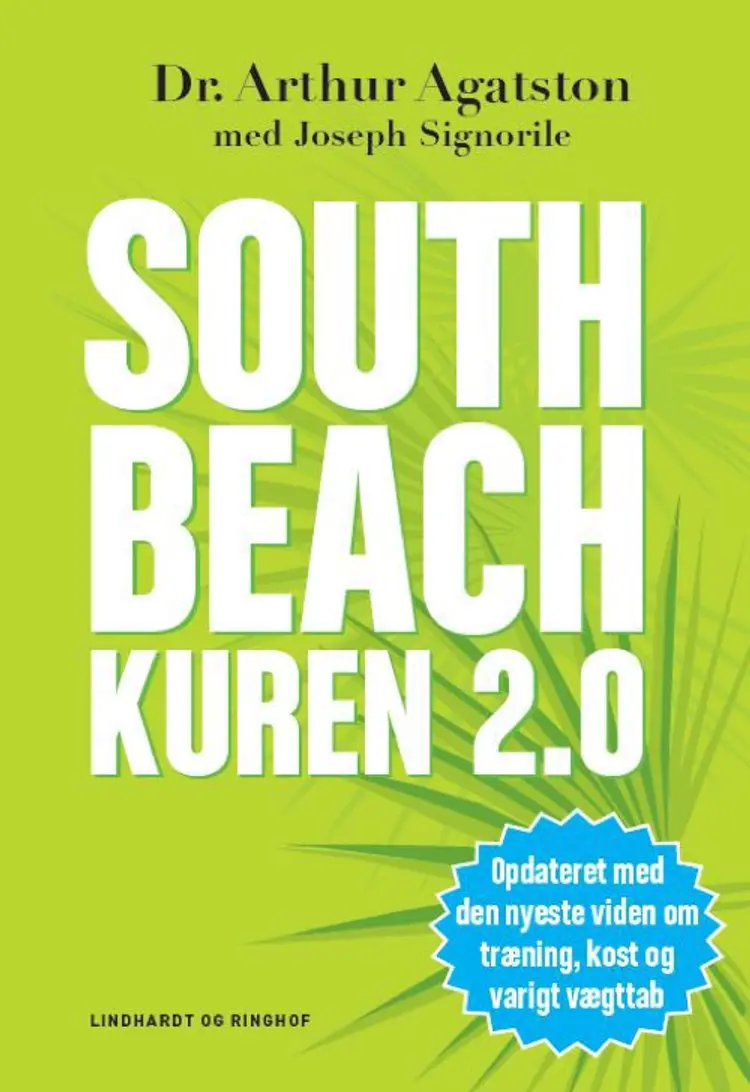 South Beach kuren 2.0 af Arthur Agatston
