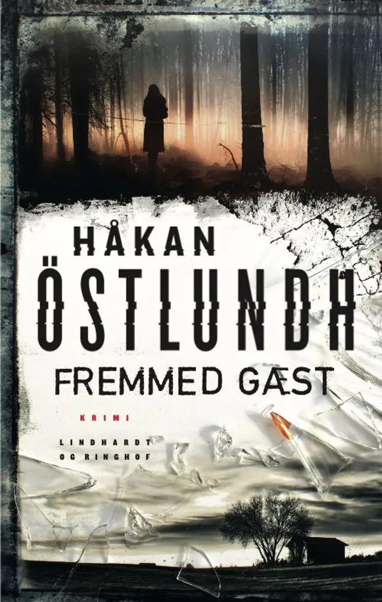 Fremmed gæst af Håkan Östlundh