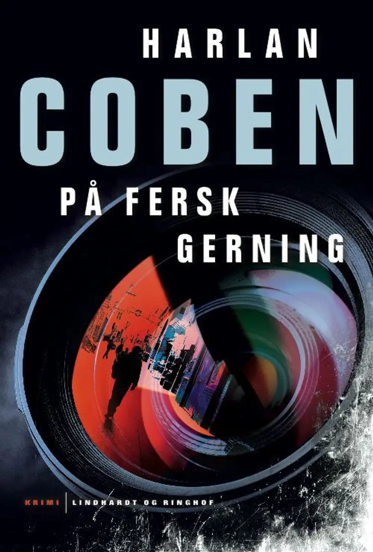 På fersk gerning af Harlan Coben
