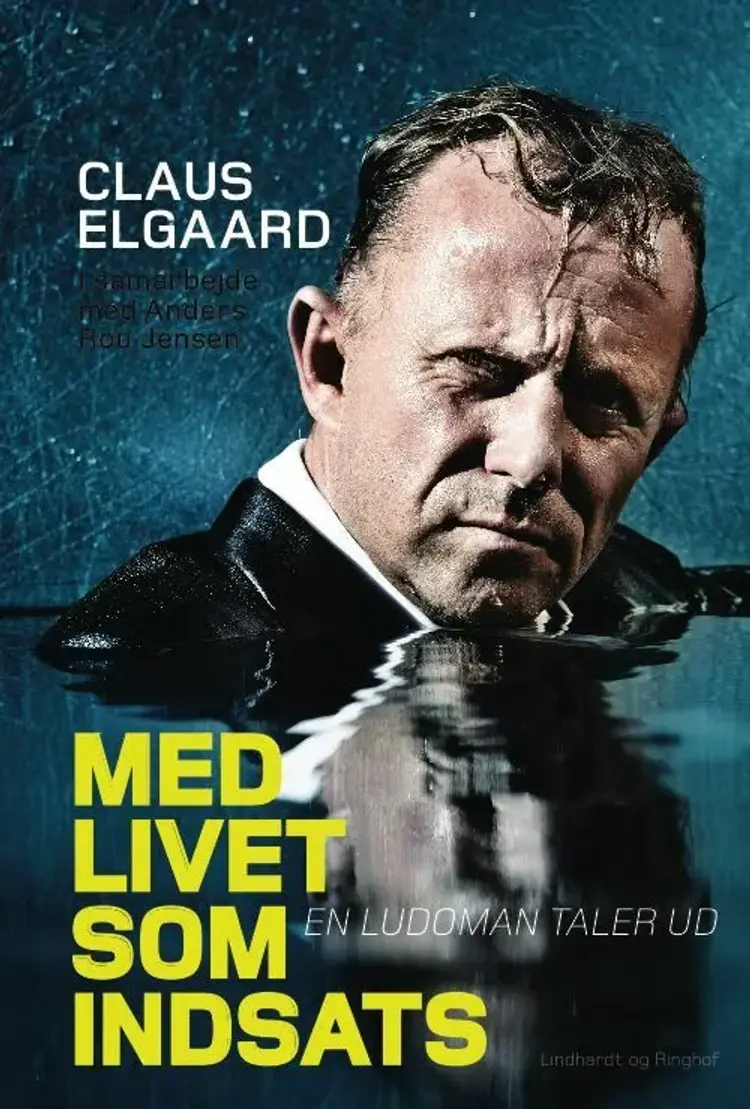 Med livet som indsats af Anders Rou Jensen