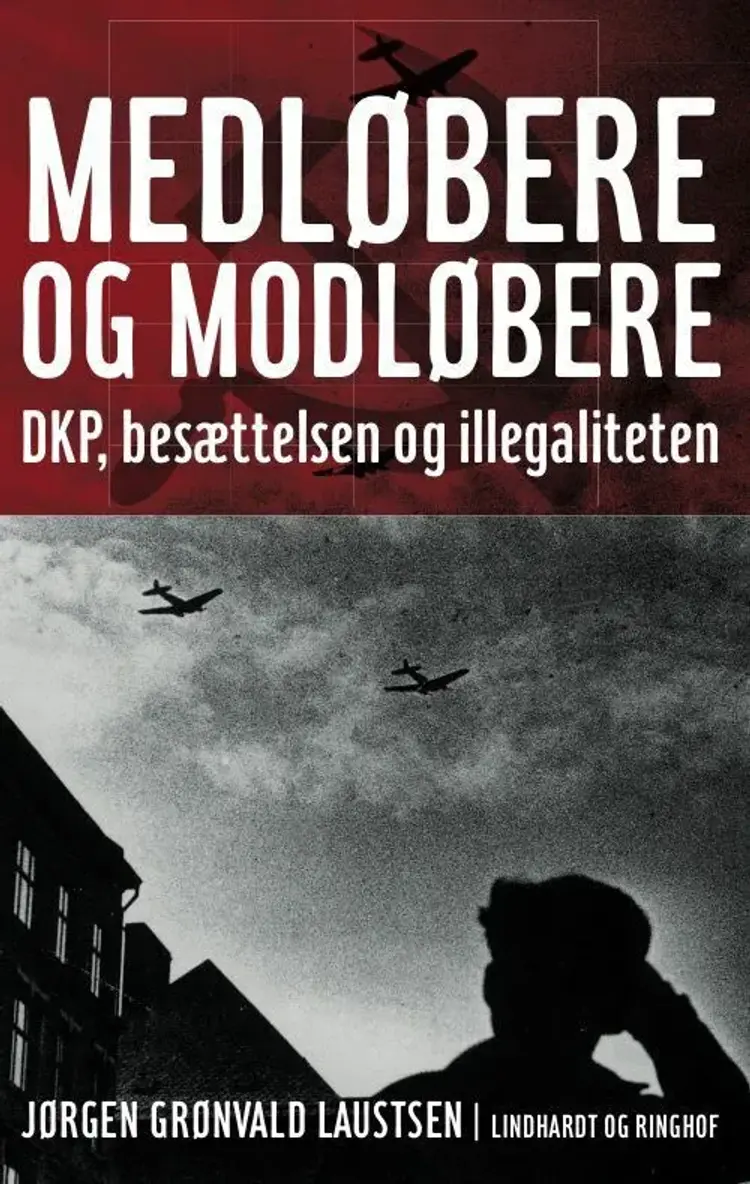 Medløbere og modløbere af Jørgen Grønvald Laustsen