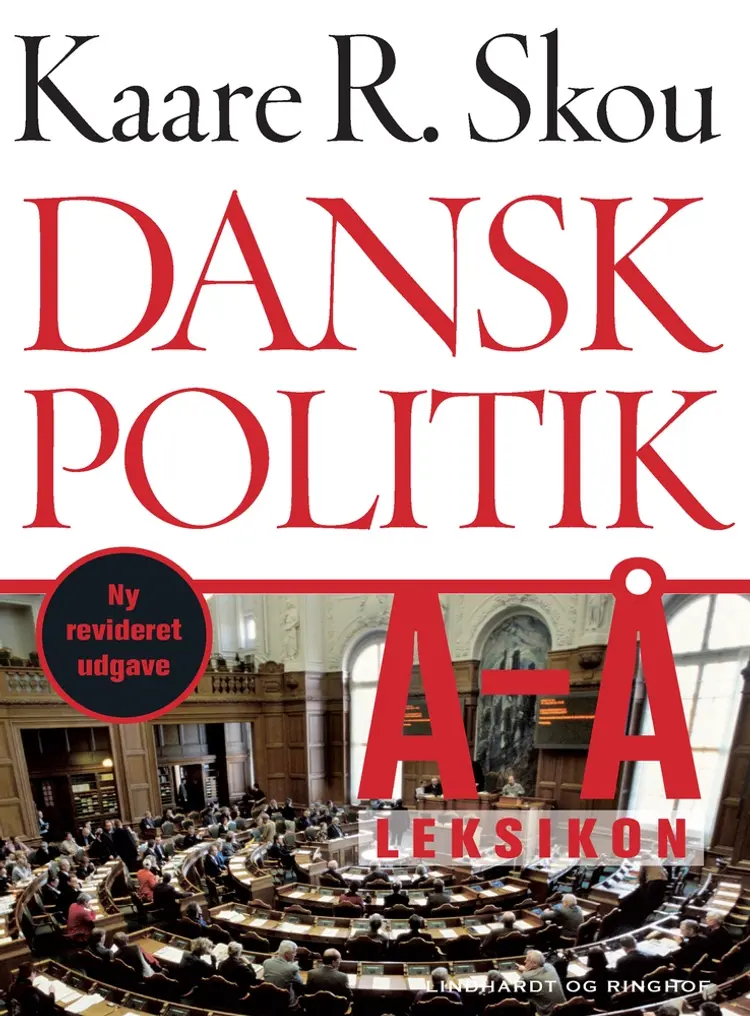 Dansk politik A-Å af Kaare R. Skou