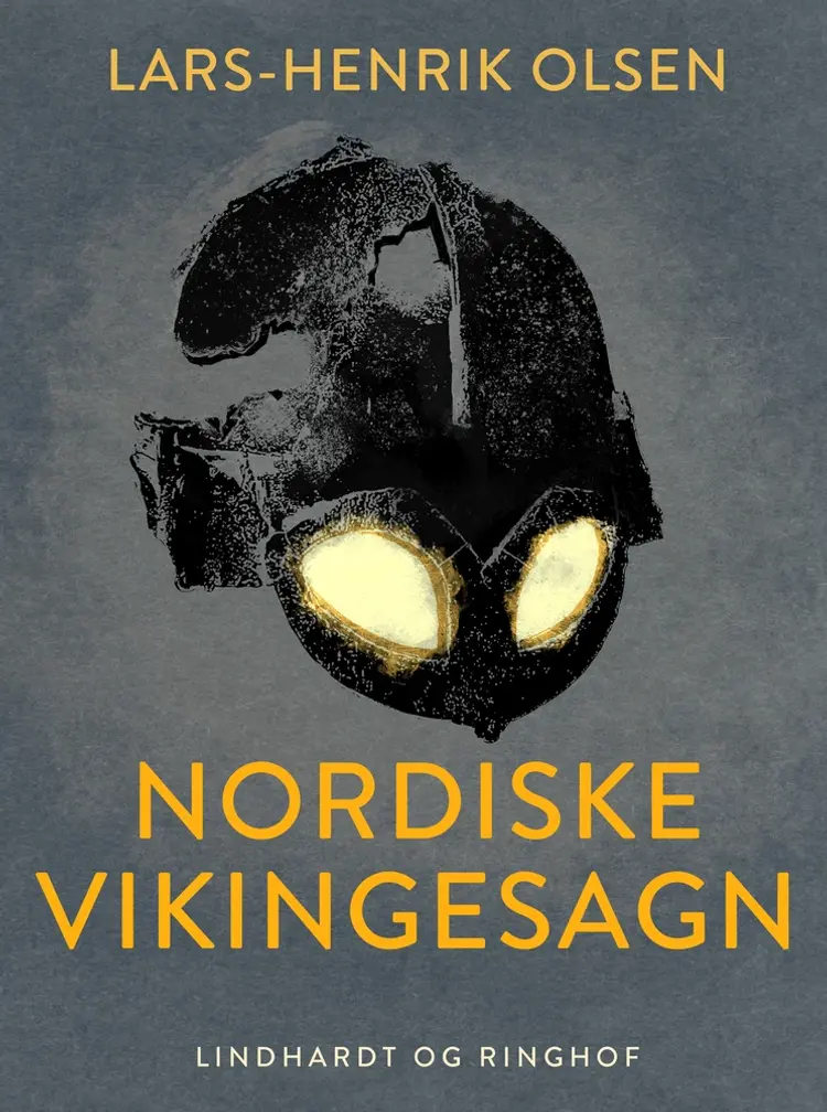 Nordiske vikingesagn af Lars-Henrik Olsen