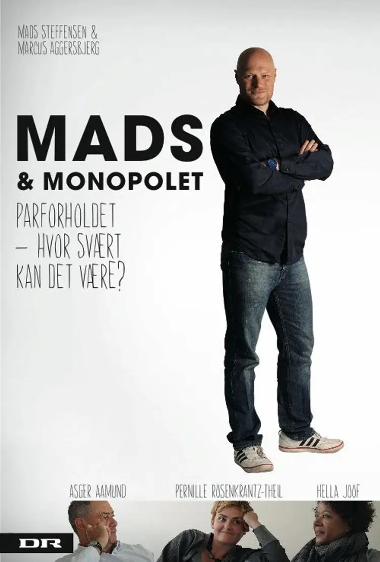 Mads & monopolet af Marcus Aggersbjerg