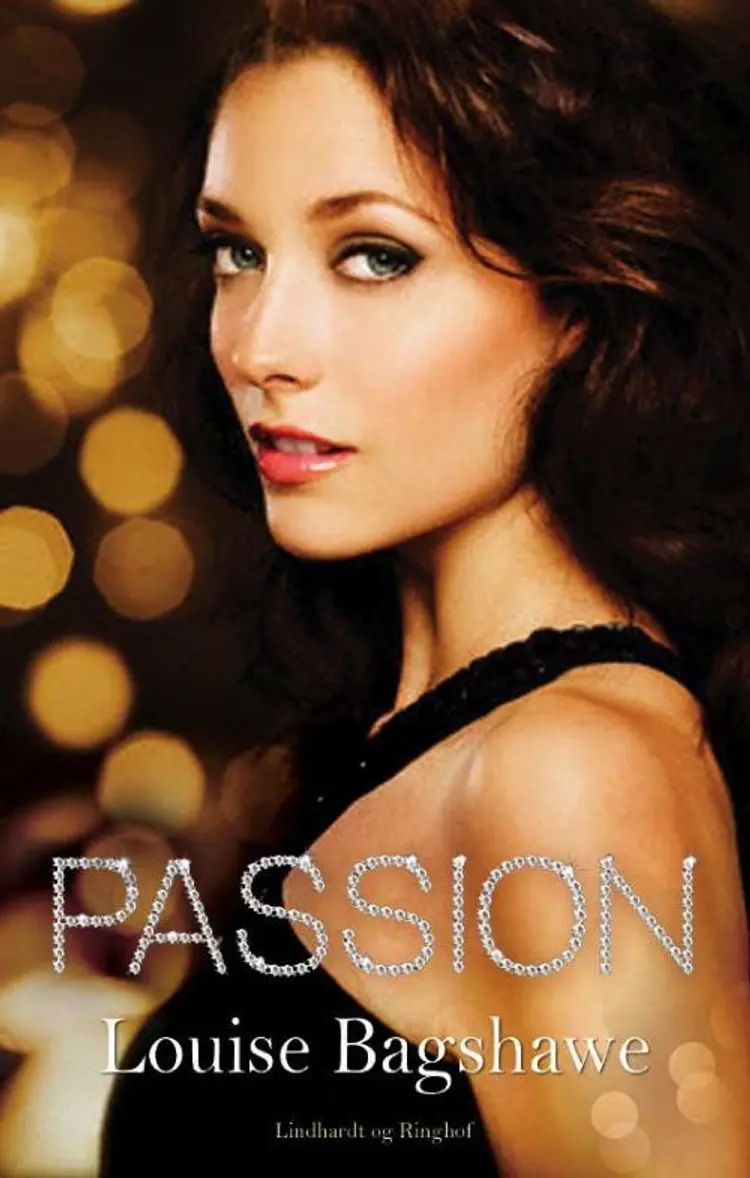 Passion af Louise Bagshawe