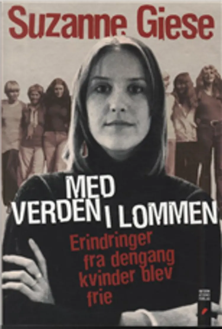 Med verden i lommen af bogklub LR forfatter