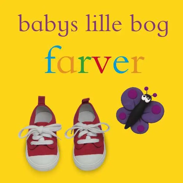 Farver af Dawn Sirett