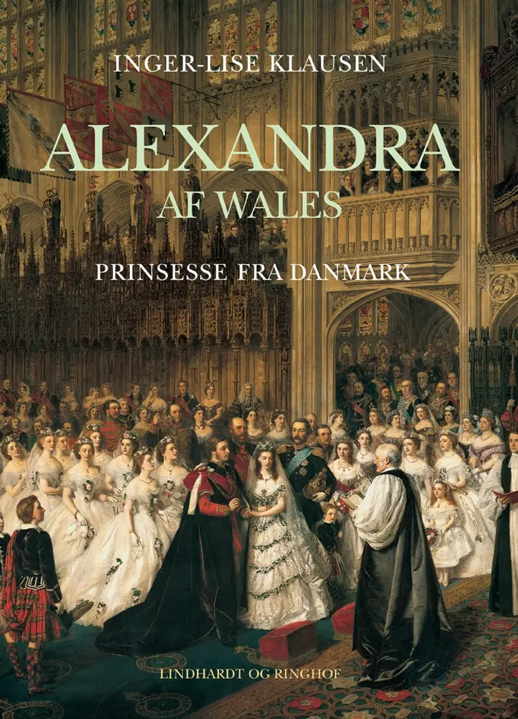 Alexandra af Wales af Inger-Lise Klausen