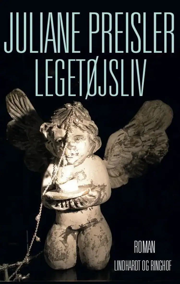 Legetøjsliv af Juliane Preisler