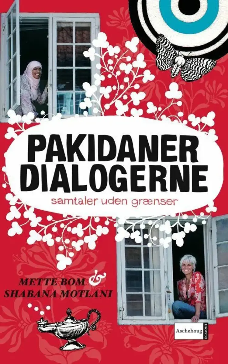 Pakidanerdialogerne af Mette Bom