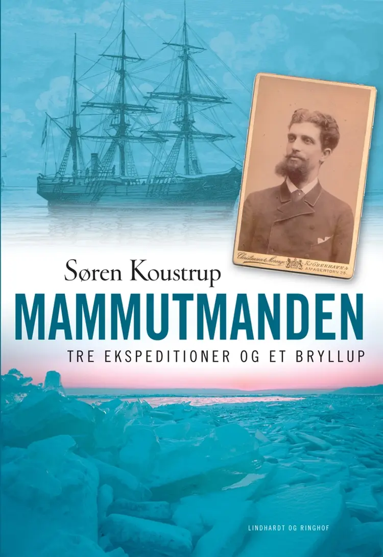 Mammutmanden af Søren Koustrup