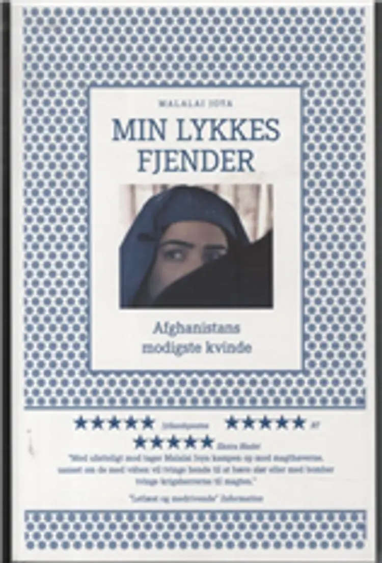 Min lykkes fjender af bogklub LR forfatter