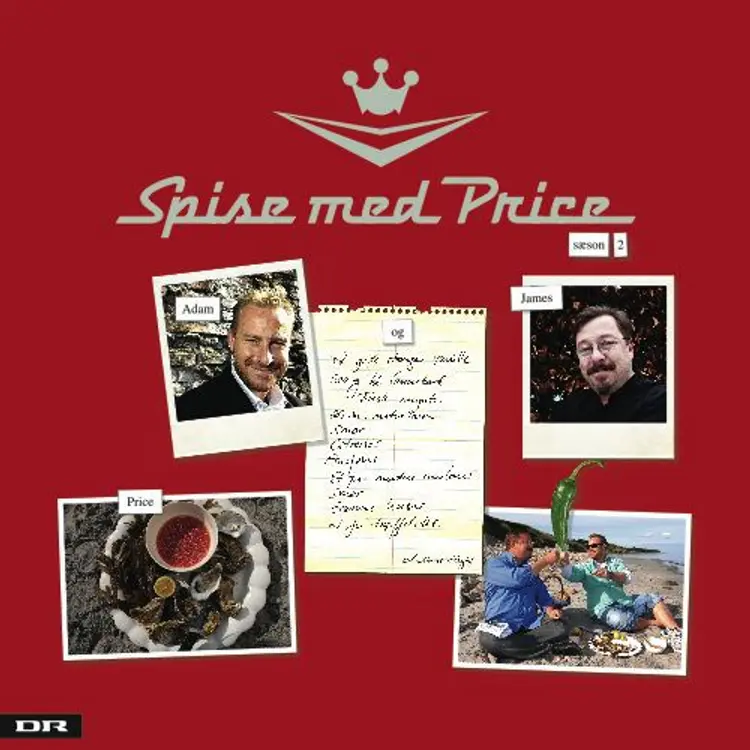 Spise med Price sæson 2 af Adam Price