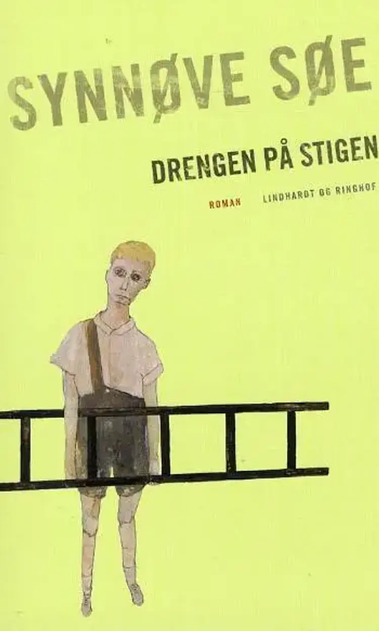 Drengen på stigen af Synnøve Søe