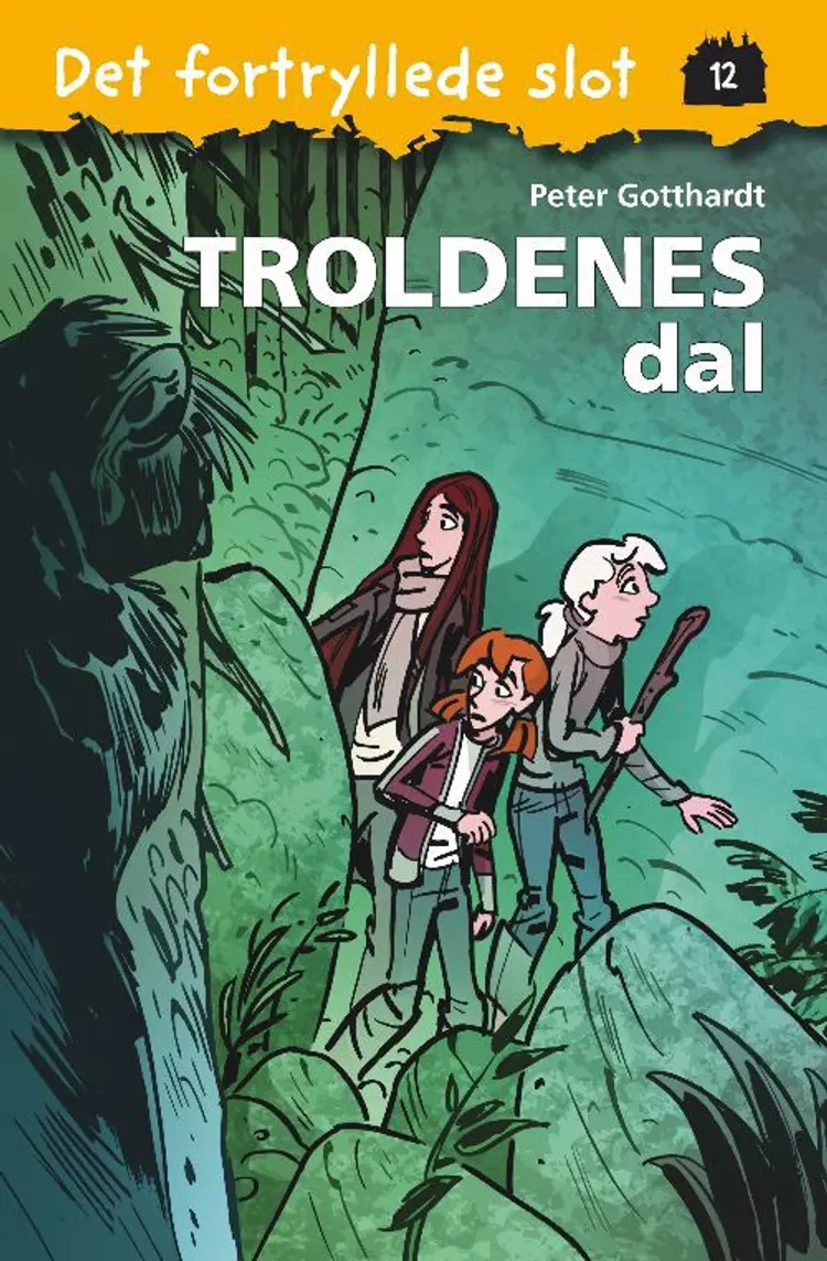 Troldenes dal af Peter Gotthardt