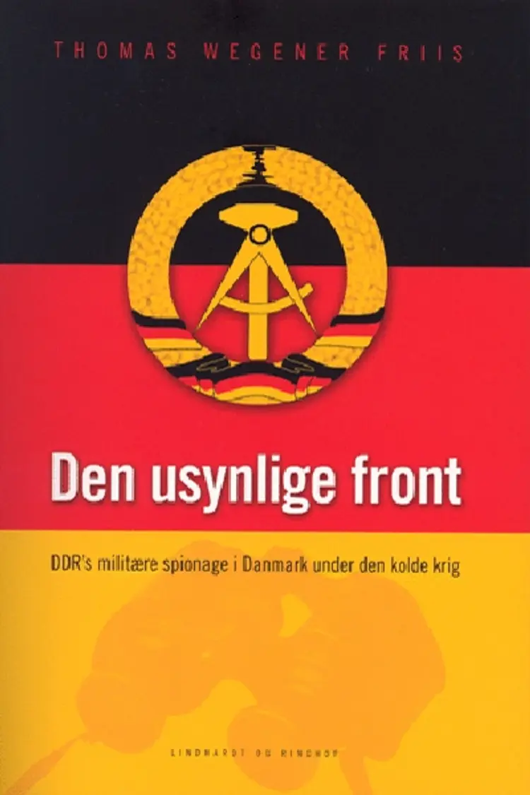 Den usynlige front af Thomas Wegener Friis