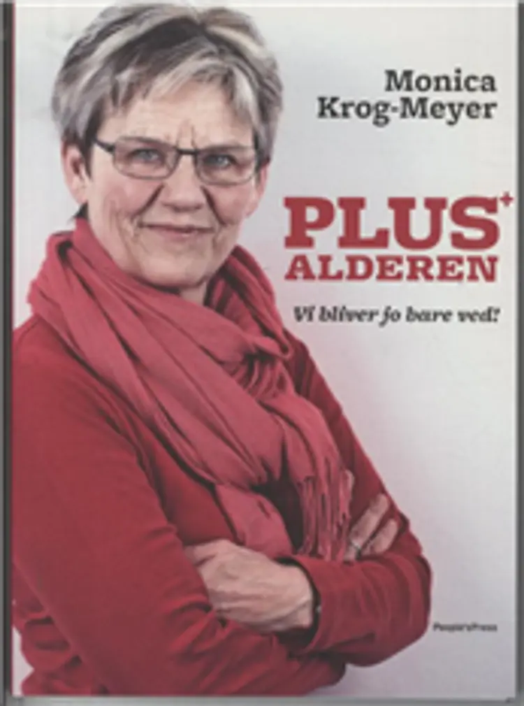Plus-alderen af bogklub LR forfatter