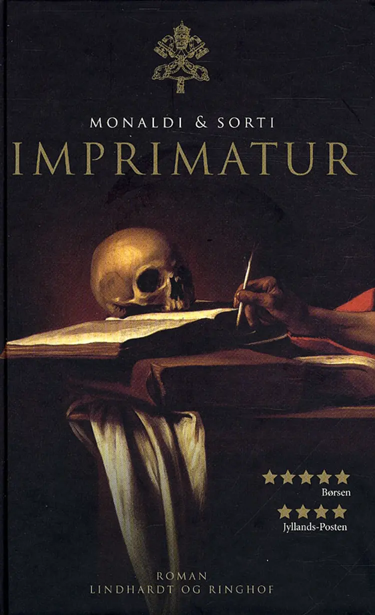 Imprimatur af Rita Monaldi
