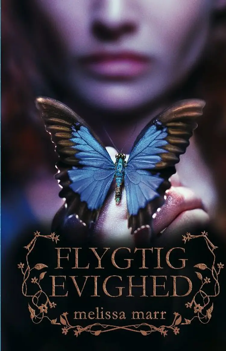 Flygtig evighed af Melissa Marr