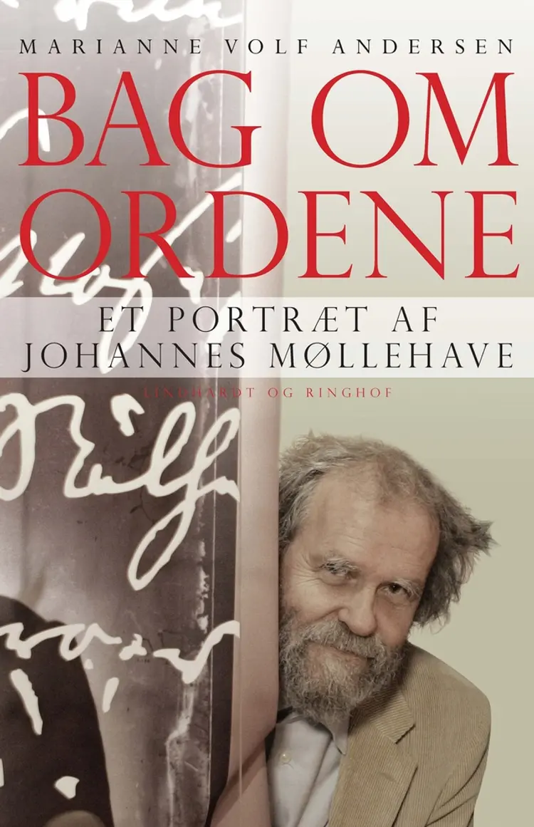 Bag om ordene af Marianne Volf Andersen