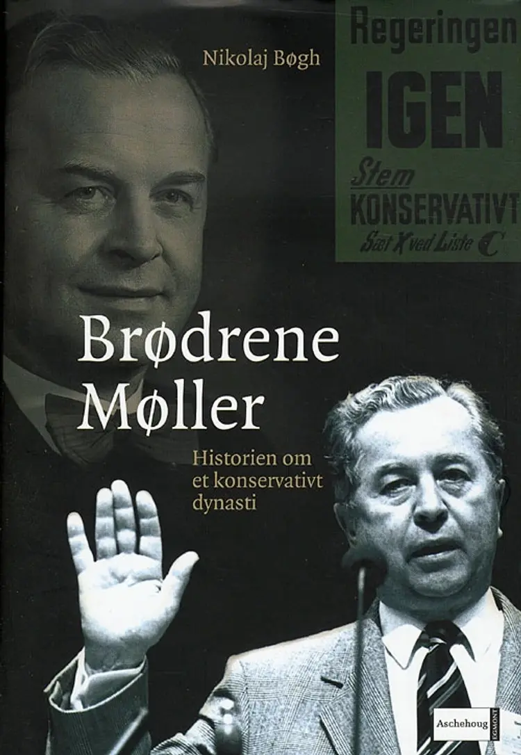 Brødrene Møller af Nikolaj Bøgh