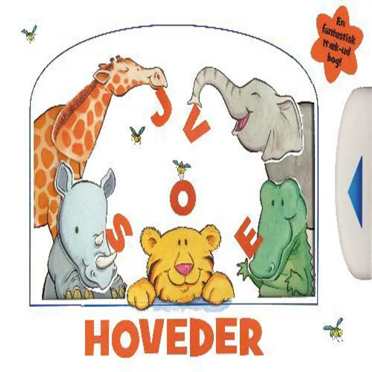 Hoveder af Matthew Van Fleet