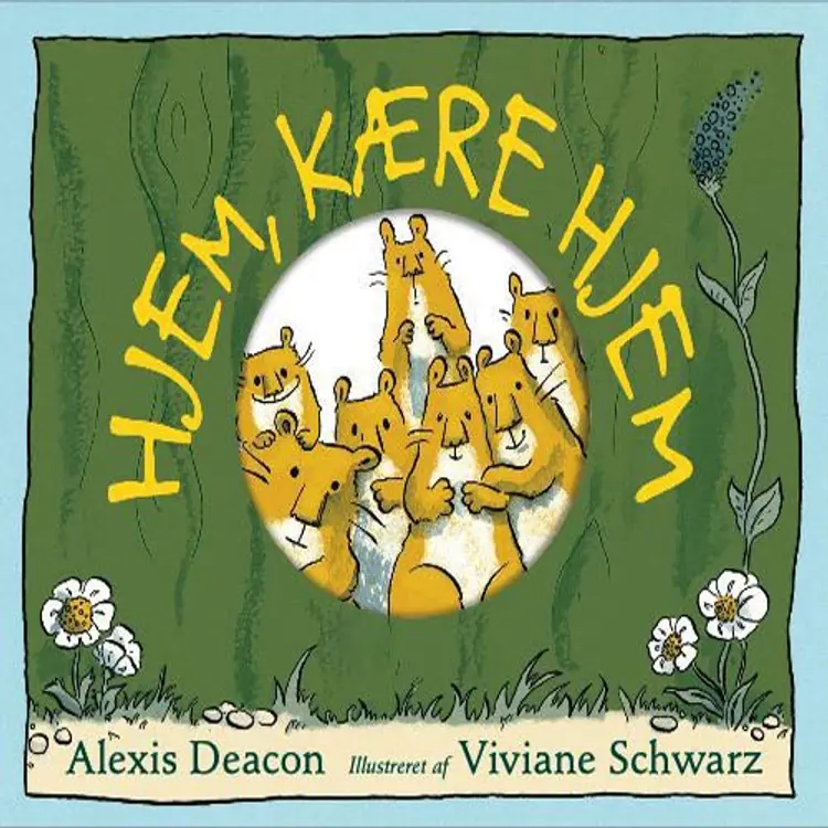 Hjem, kære hjem af Alexis Deacon