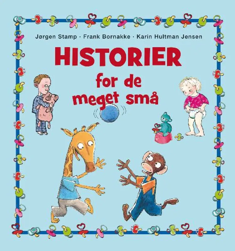 Historier for de meget små af Jørgen Stamp