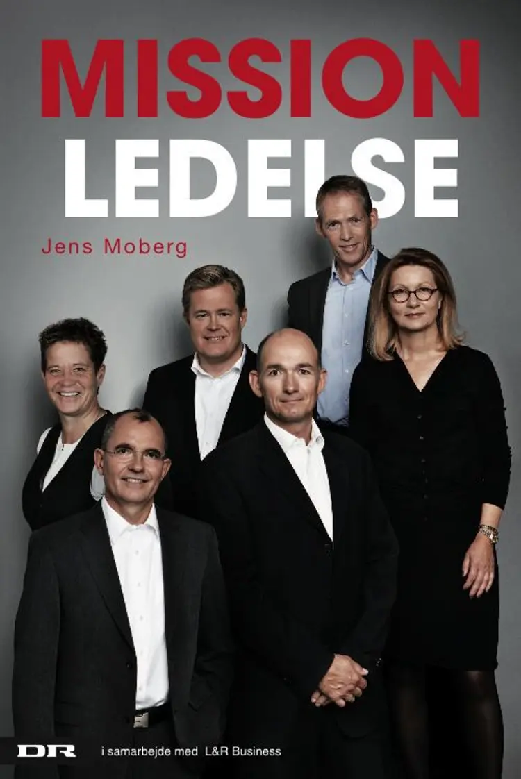Mission ledelse af Jens Moberg