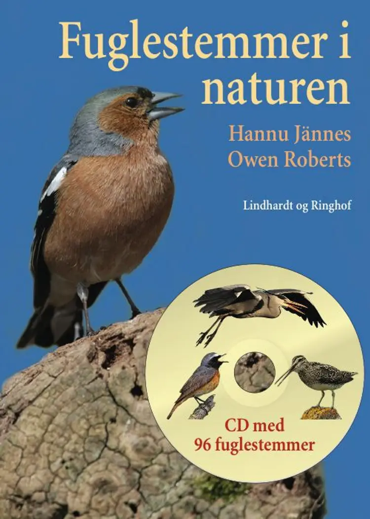 Fuglestemmer i naturen af Owen Roberts