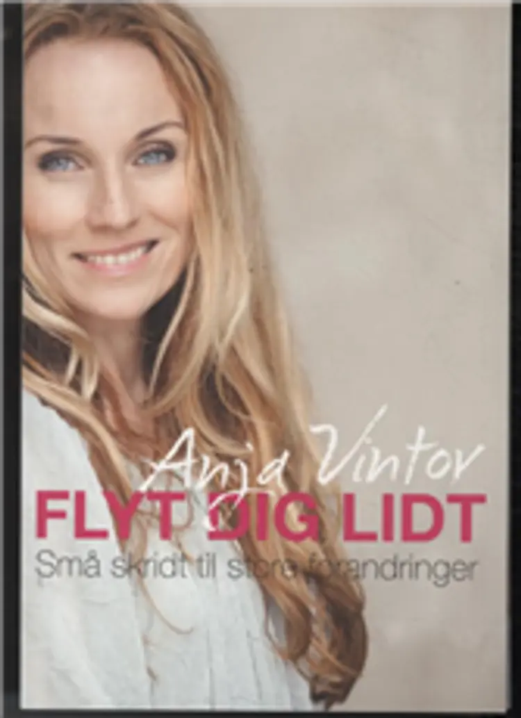 Flyt dig lidt af bogklub LR forfatter