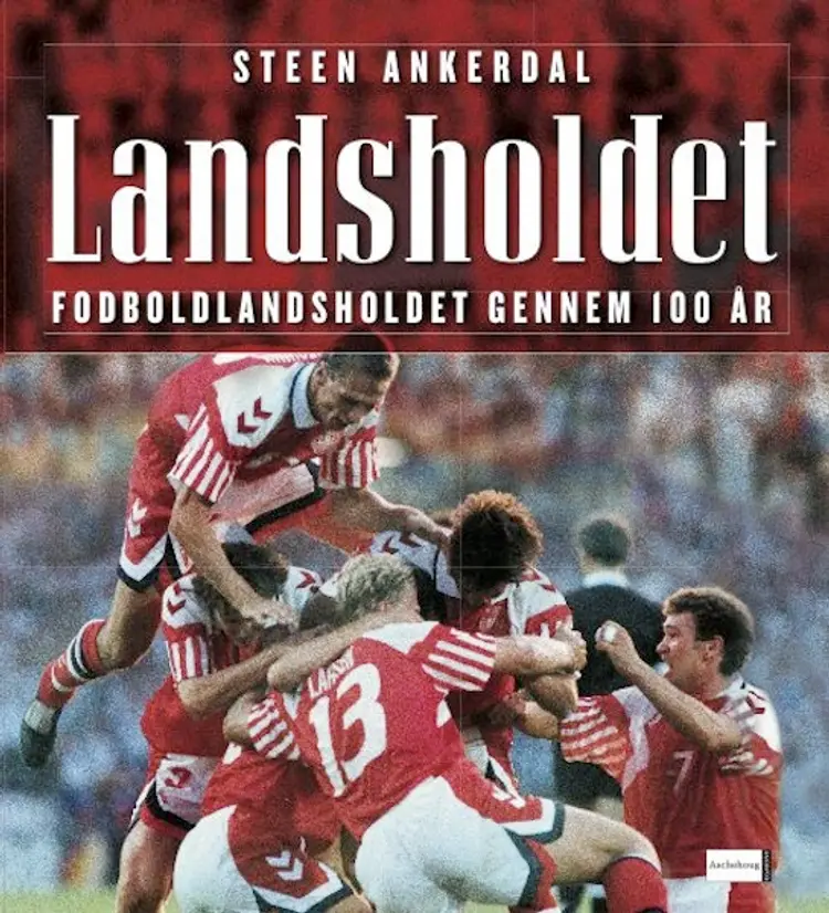 Landsholdet af Steen Ankerdal
