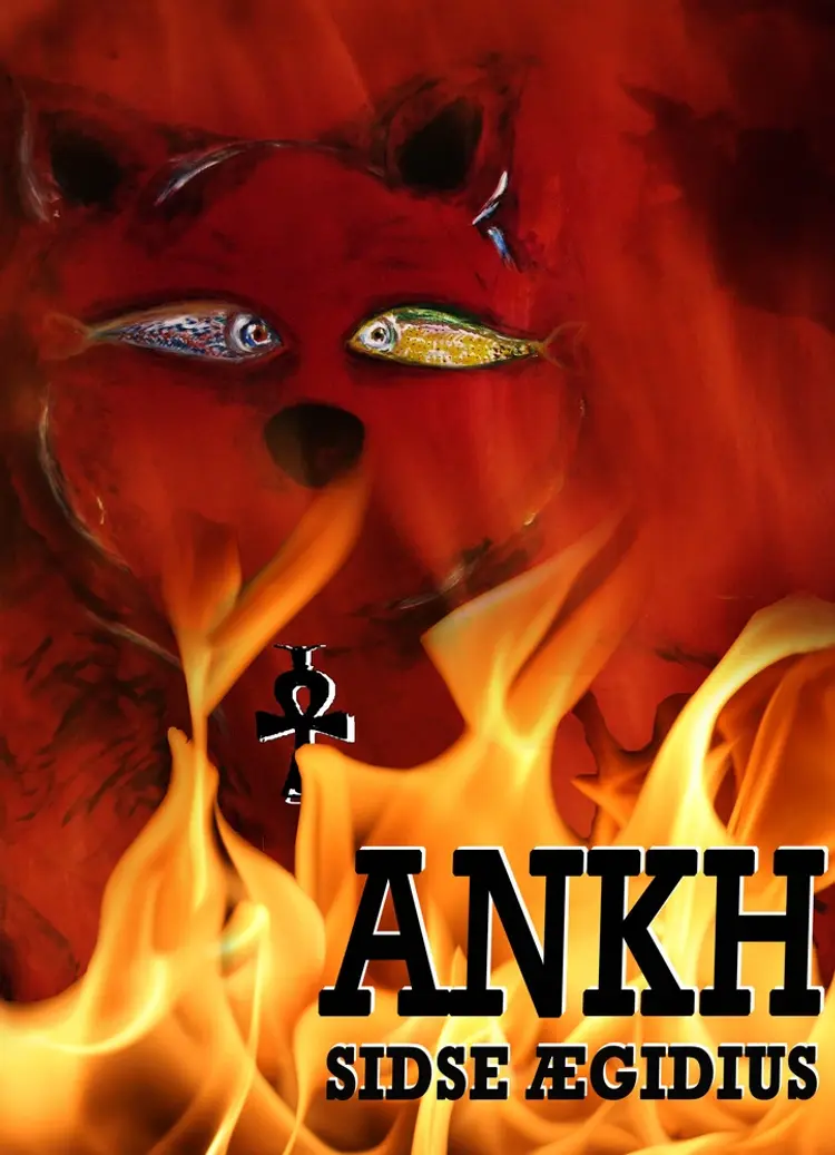 Ankh af Sidse Ægidius