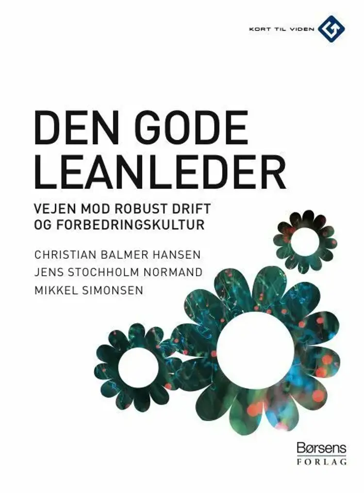 Den gode leanleder af Christian Balmer Hansen