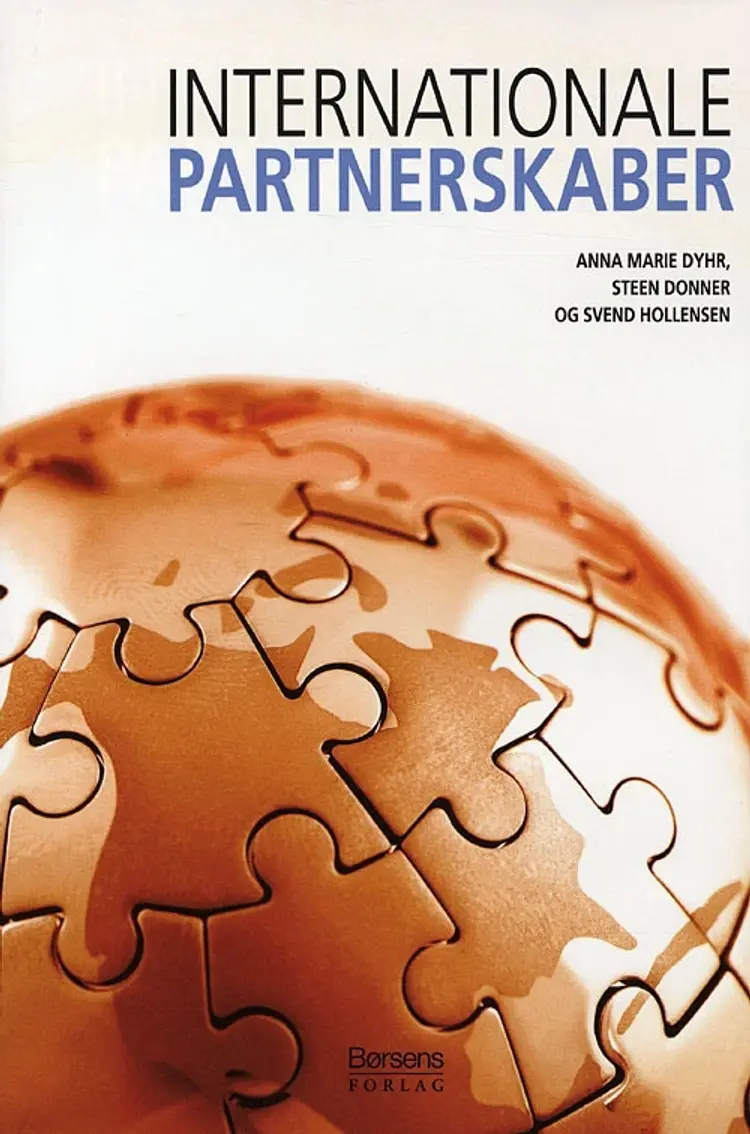 Internationale partnerskaber af Svend Hollensen