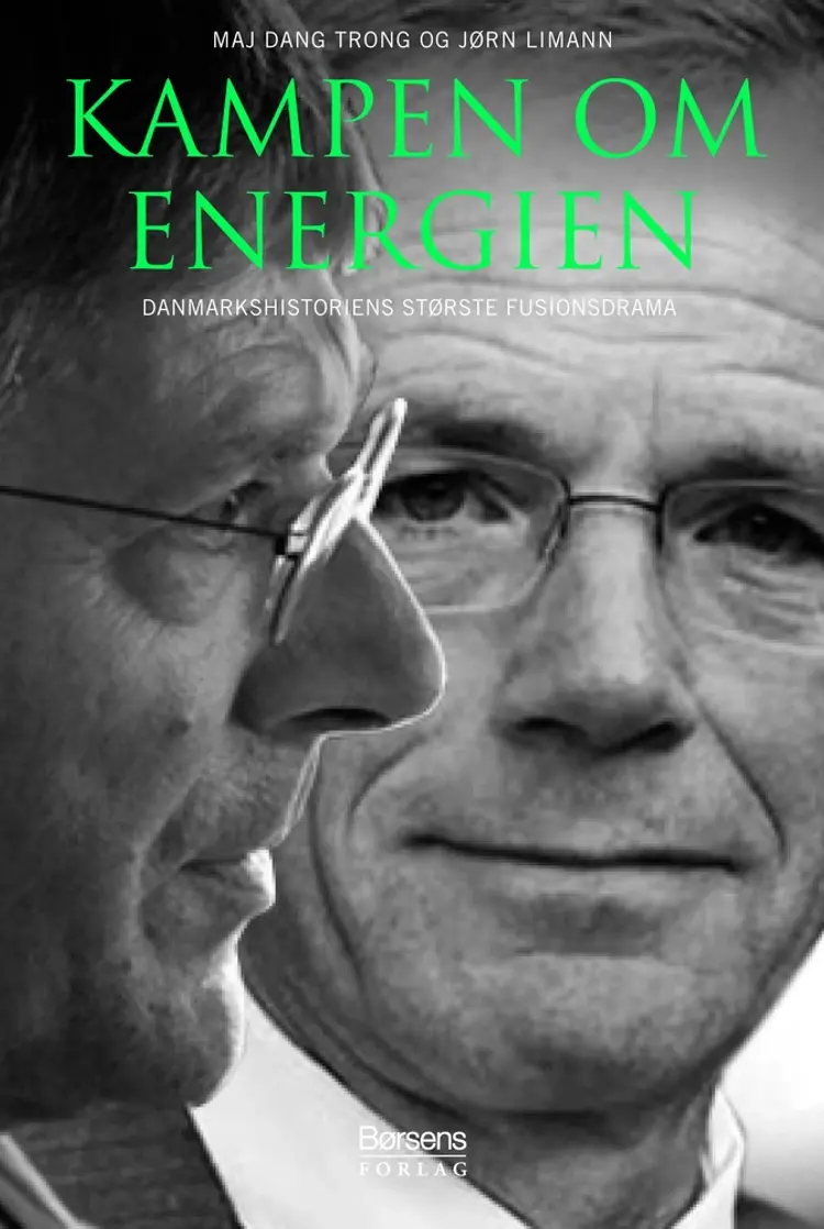 Kampen om energien af Maj Dang Trong