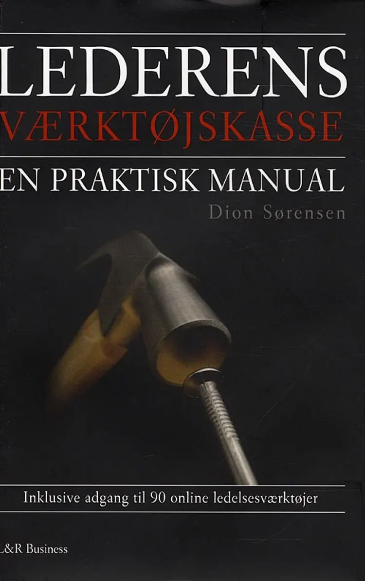 Lederens værktøjskasse af Dion Sørensen