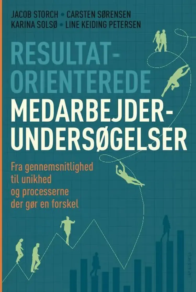 Resultatorienterede medarbejderundersøgelser af Jacob Storch