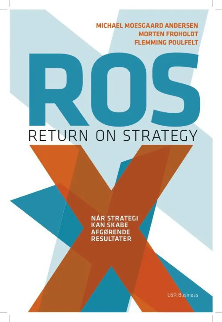Return on Strategy af Flemming Poulfelt