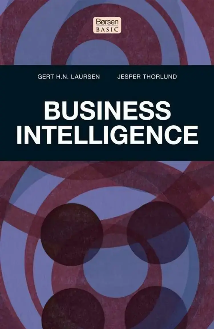 Business Intelligence af Jesper Thorlund