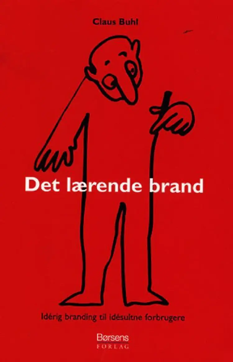 Det lærende brand af Claus Buhl